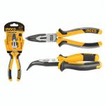 Bent Nose Pliers