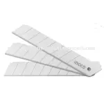 Ingco | 10 Pcs Knife Blades Set (HKNSB112) - 18 mm