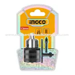 Ingco | 13 mm Key Chuck with Adaptor