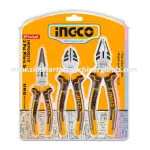 Ingco | 3 Pcs Pliers Set (HKPS08318)