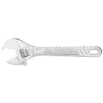Ingco | Adjustable wrench (HADW131082) - 8 inch