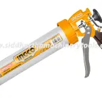 Ingco | Aluminum Caulking Gun (HCG0112) - 12 inch