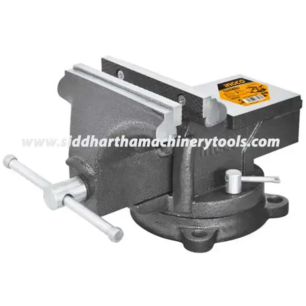 Ingco | Bench Vice (HBV084) - 4 inch