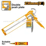 Ingco | Caulking Gun (HCG1409) - 9 inch