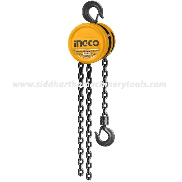 Ingco | Chain Block (HCBK0101) - 1 Ton