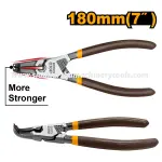Ingco | Circlip Pliers (HCCP261804) - 7 inch