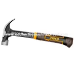 Ingco | Claw Hammer (HCH81016L) - 450 g