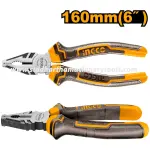 Ingco | Combination Pliers (HCP08168) - 6 inch
