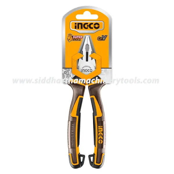 Ingco | Combination Pliers (HCP28168) - 6 inch