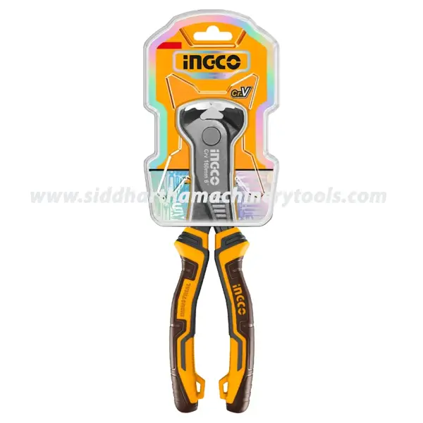 Ingco | End Cutting Pliers (HECP28160) - 6 inch