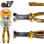 Ingco | End Cutting Pliers (HECP28200) - 6 inch