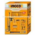 Ingco | Knapsack sprayer (HSPP41602) - 16 L