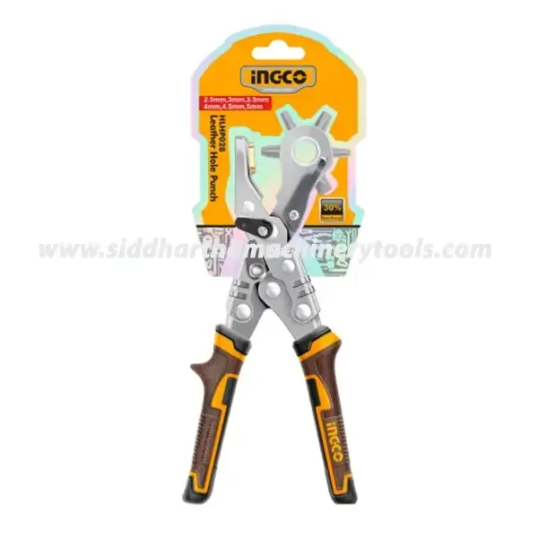 Ingco | Leather Hole Punch (HLHP028)