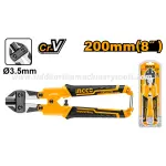 Ingco | Mini Bolt Cutter (HMBC0808) - 8 inch