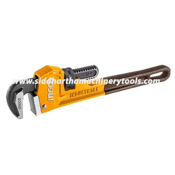 Ingco | Pipe Wrench (HPW0812) - 12 inch