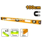 Ingco | Spirit Level (HSL28100) - 100 cm