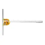 Ingco | T-Handle Socket Wrench (HTSW0808)