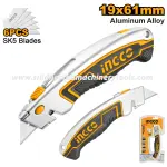 Ingco | Utility Knife (HUK6128)