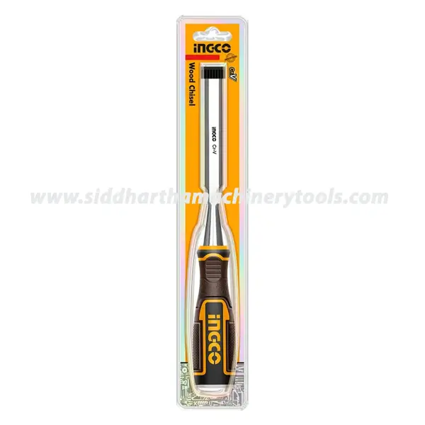 Ingco | Wood Chisel (HWC0819) - 3/4 inch