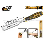 Ingco | Wood Chisel (HWC0825) - 1 inch