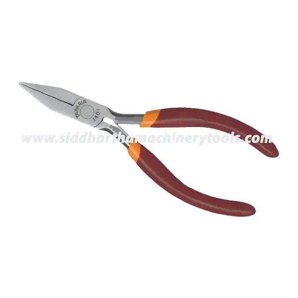 Taparia | Mini Pliers - Flat Nose (1401) - 5 inch