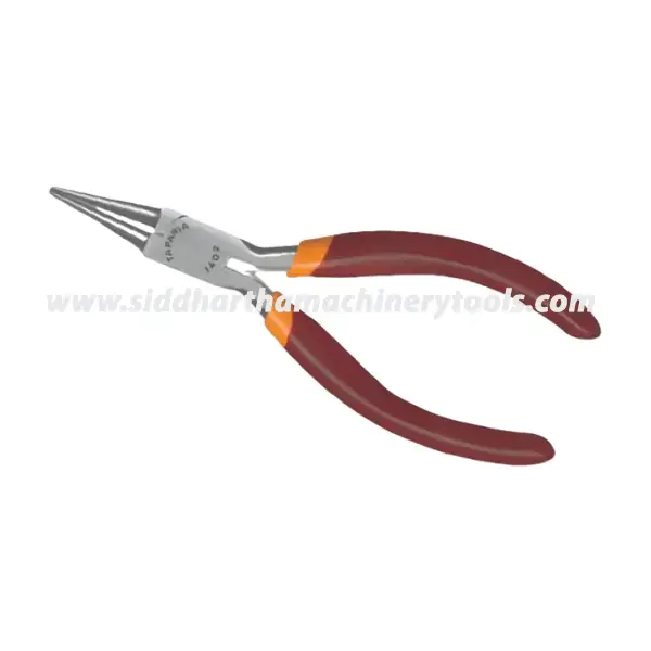 Taparia | Mini Pliers - Round Nose (1402) - 5 inch
