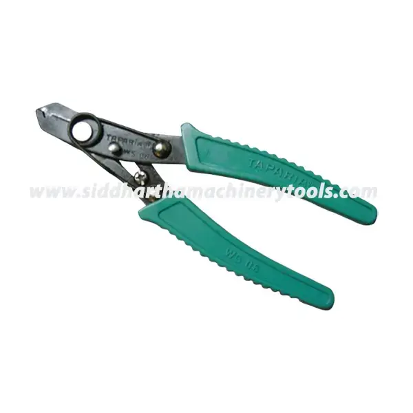 Taparia | Wire Stripping Pliers (WS) - 5 inch